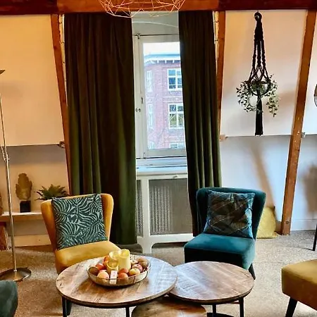 Follow Your Heart In Amsterdam