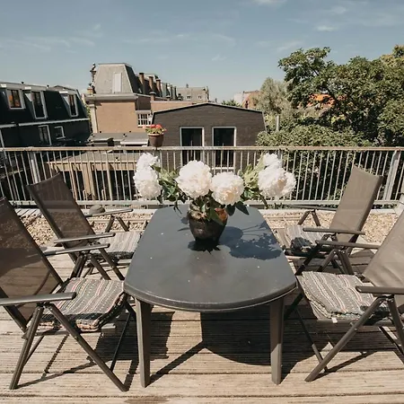 Follow Your Heart In Amsterdam