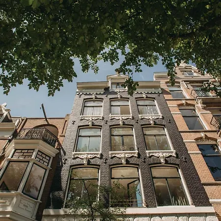 Follow Your Heart In Amsterdam