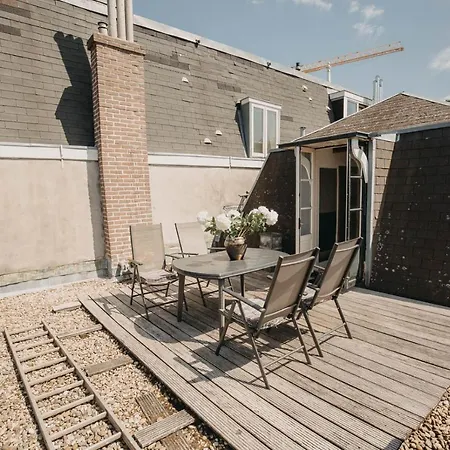 Follow Your Heart In Amsterdam