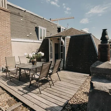 Bed & Breakfast Follow Your Heart In Amsterdam