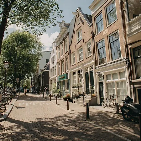 Follow Your Heart In Amsterdam
