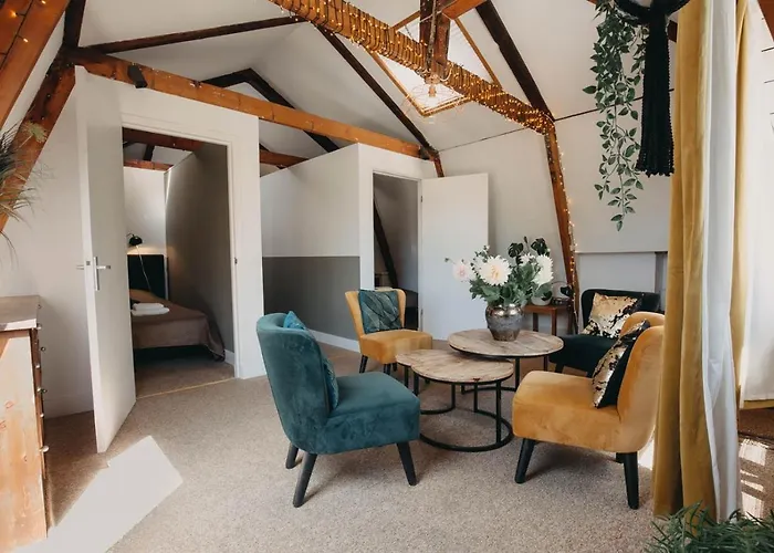 Follow Your Heart In Bed & Breakfast