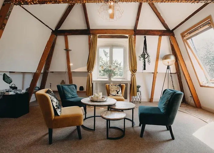 Bed & Breakfast Follow Your Heart In Amsterdam