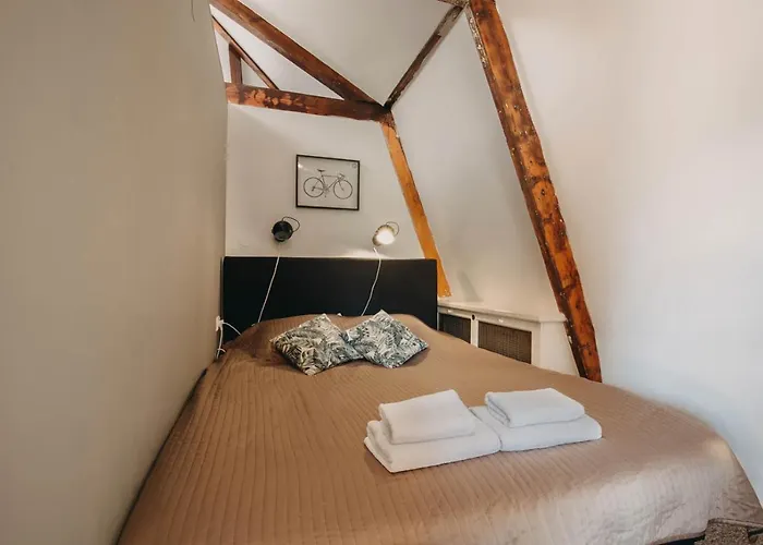 Bed & Breakfast Follow Your Heart In Amsterdam